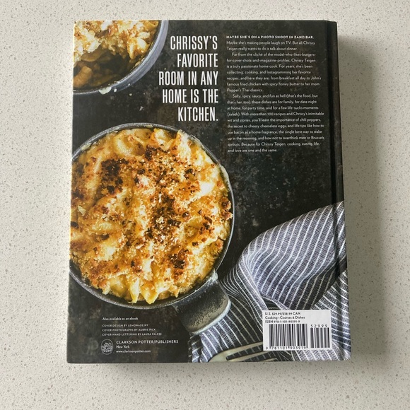 Cravings Chrissy Teigen Cookbook - Picture 2 of 3